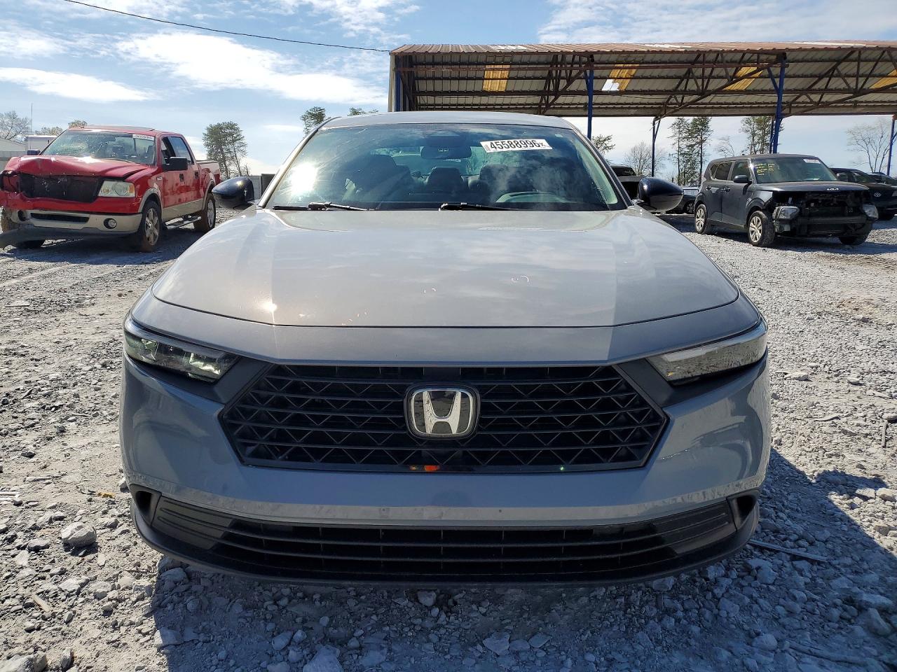Honda Accord Hybrid Sport