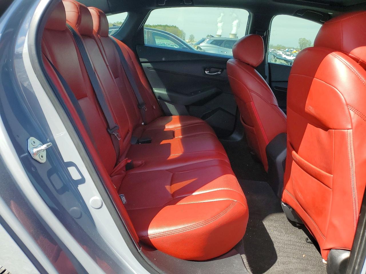 Honda Accord Hybrid Sport