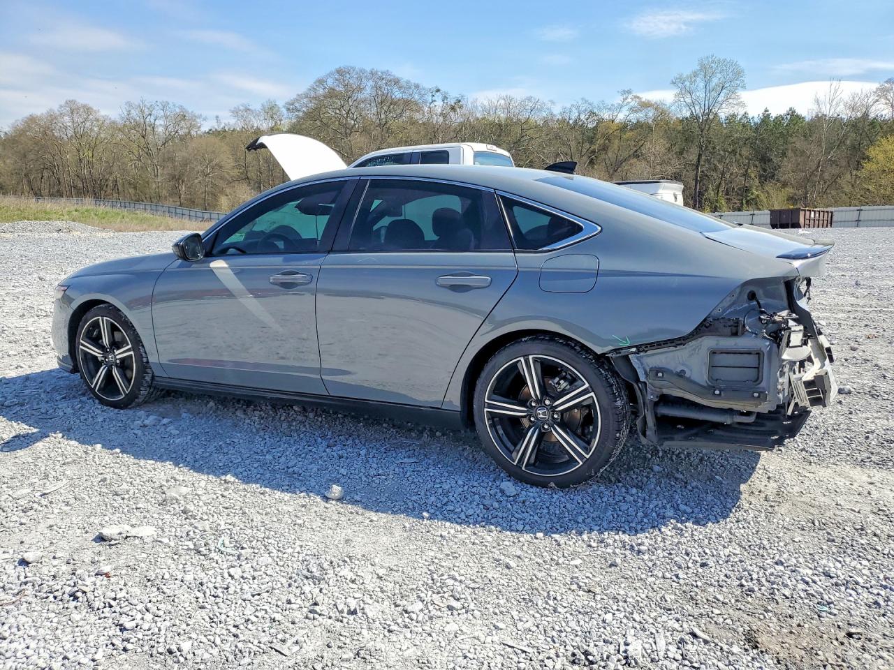 Honda Accord Hybrid Sport