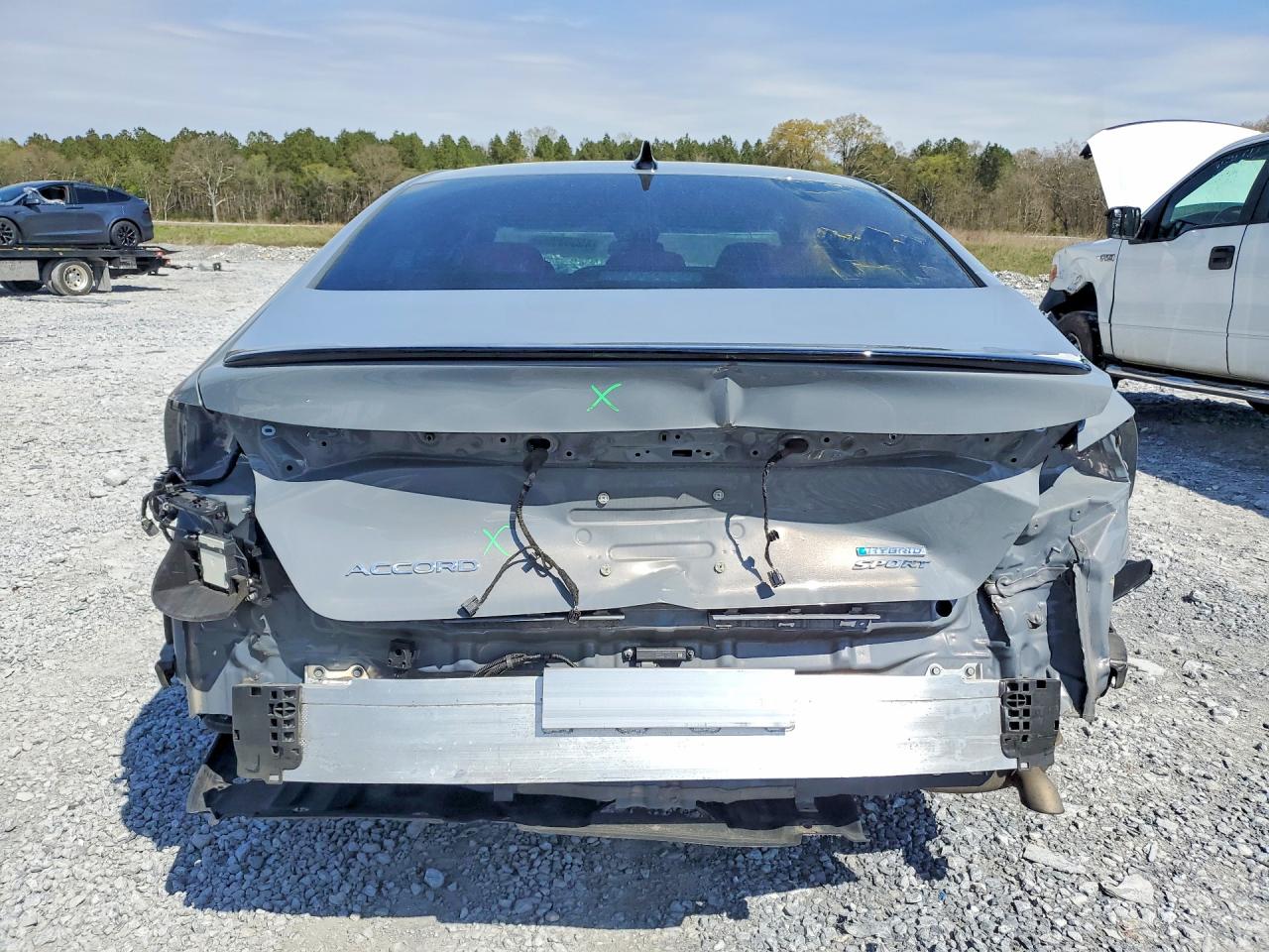 Honda Accord Hybrid Sport