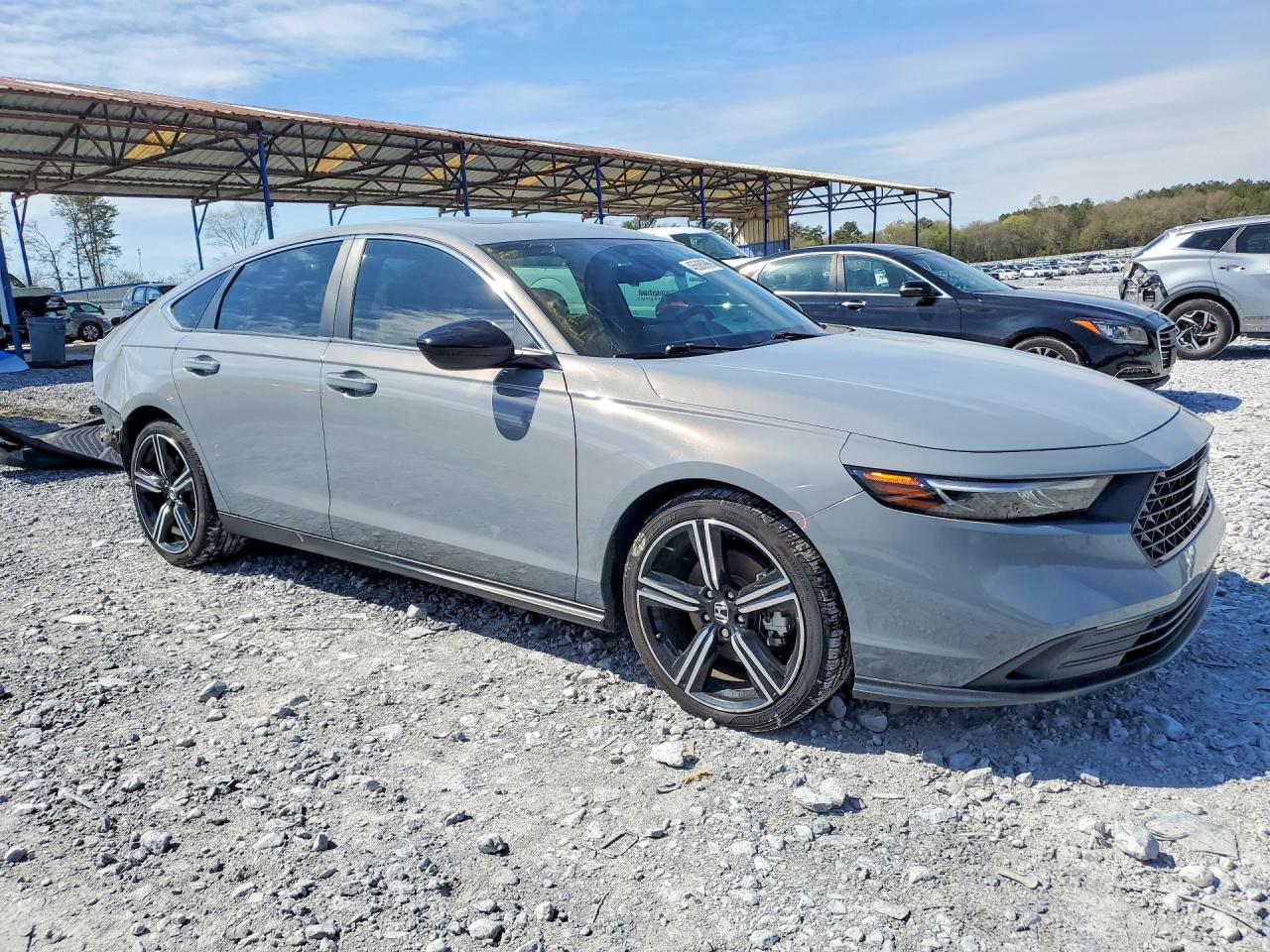 Honda Accord Hybrid Sport