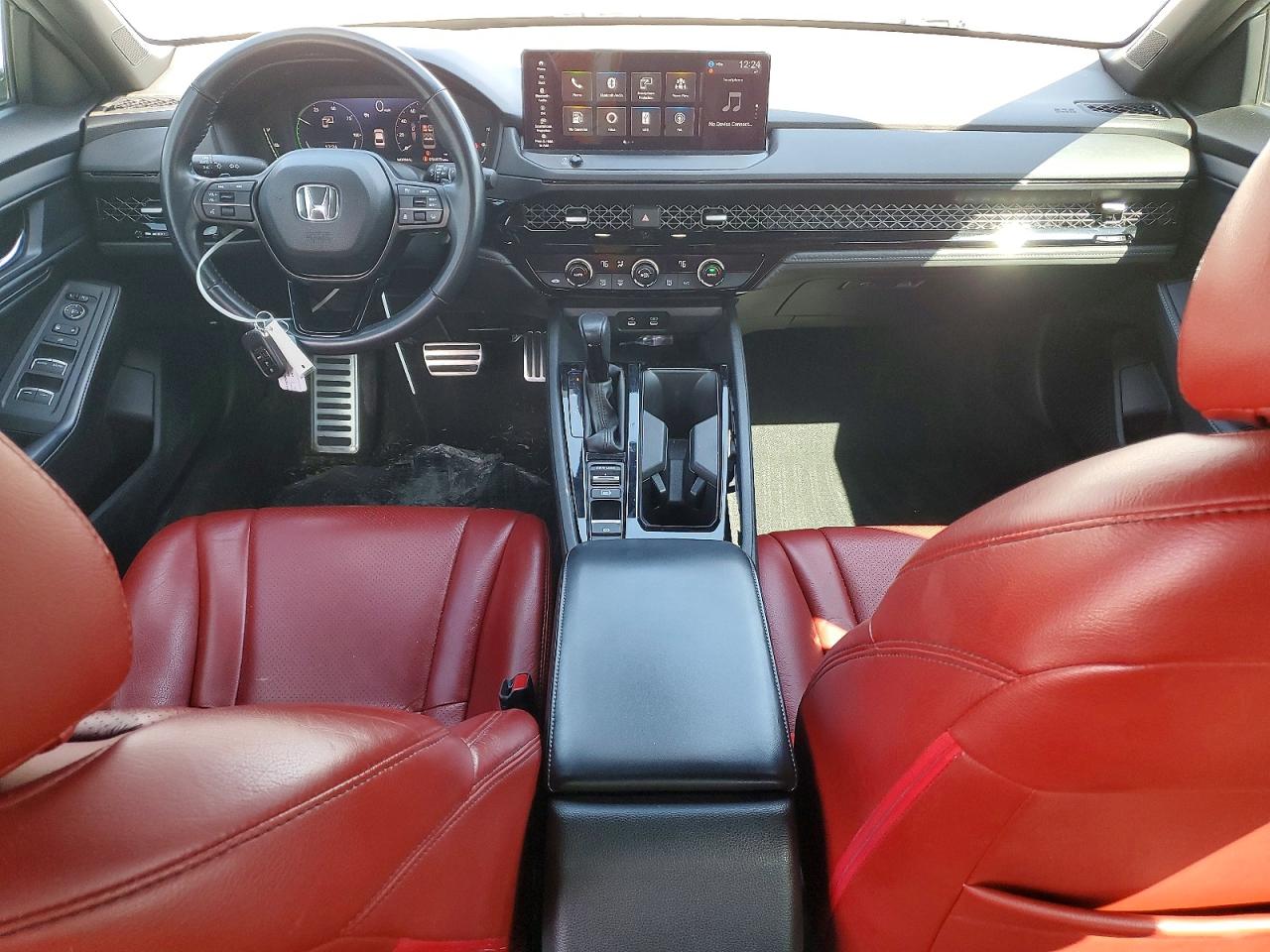 Honda Accord Hybrid Sport