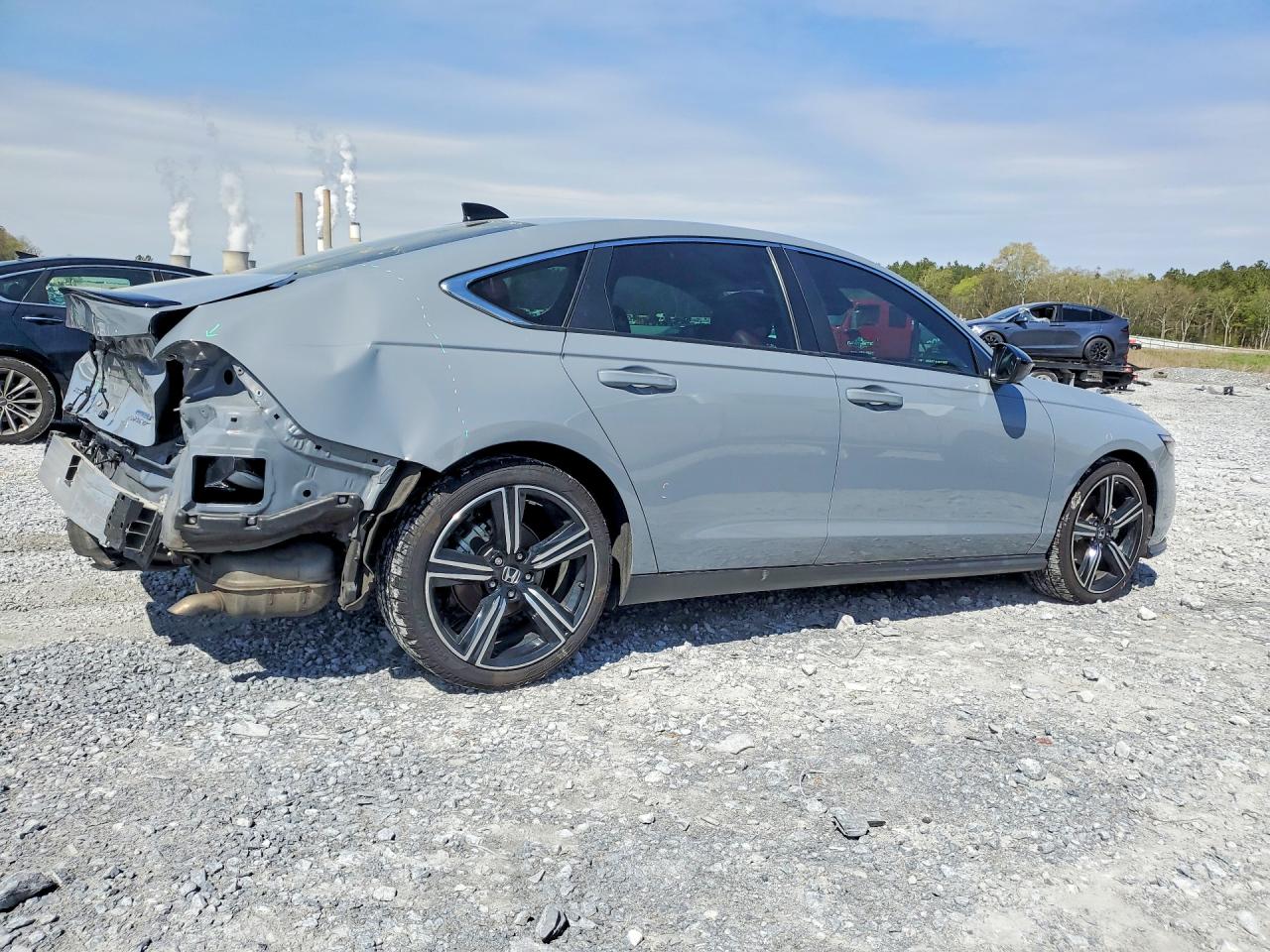 Honda Accord Hybrid Sport
