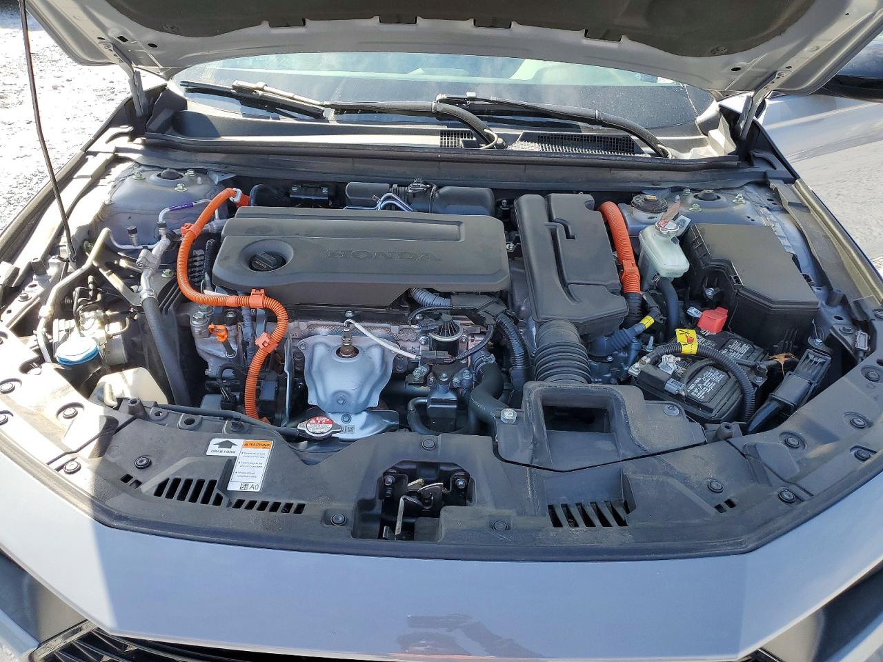 Honda Accord Hybrid Sport