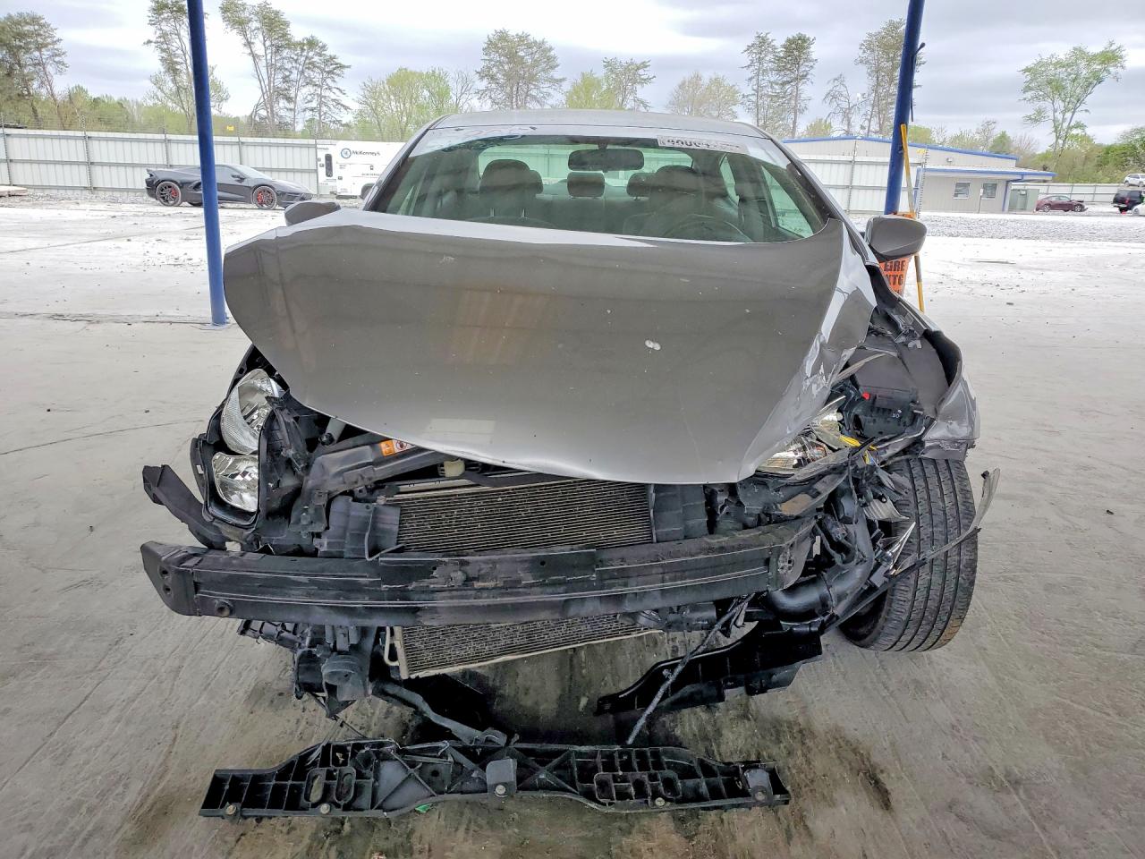 Hyundai ELANTRA Gls