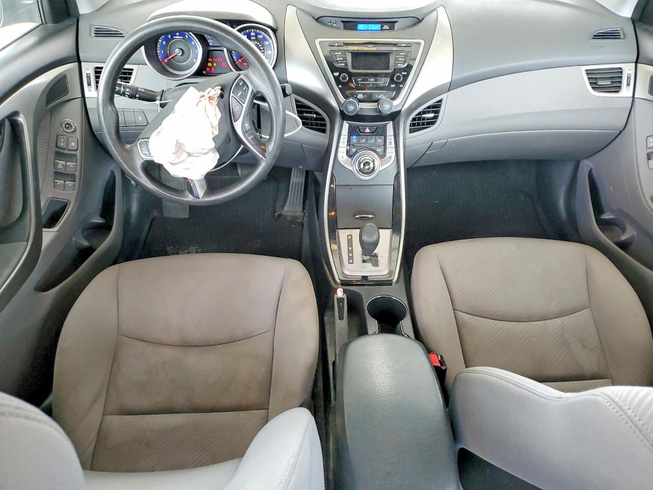 Hyundai ELANTRA Gls