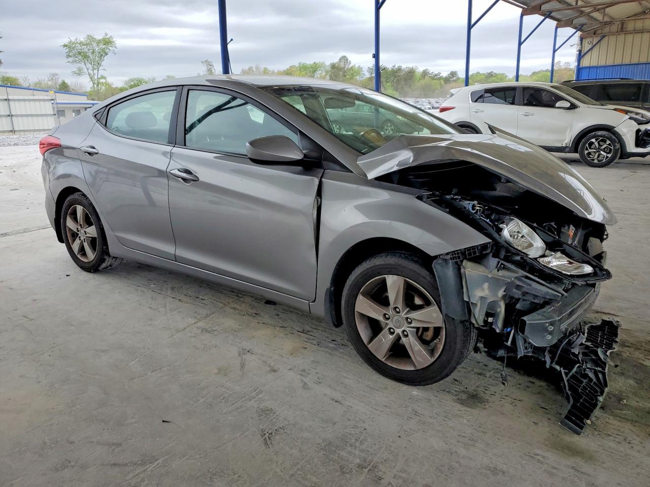 Hyundai ELANTRA Gls