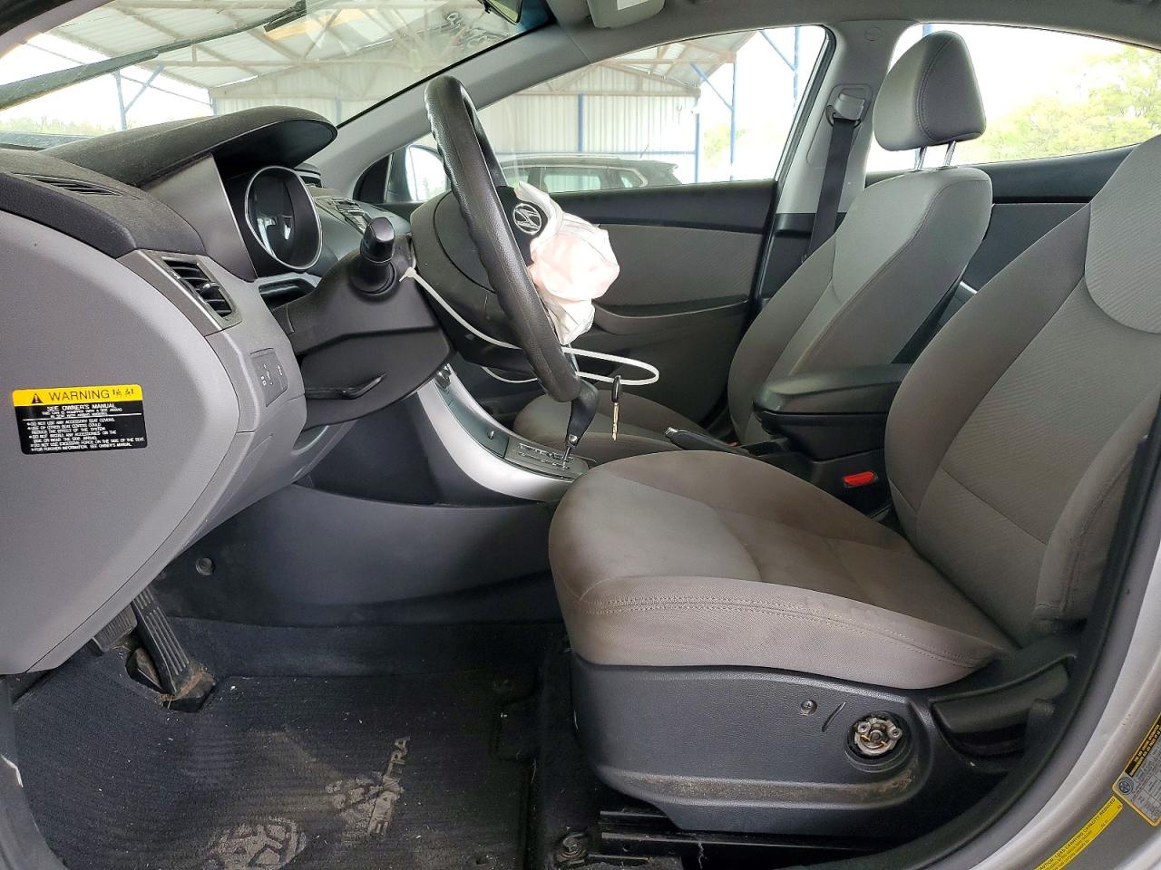 Hyundai ELANTRA Gls