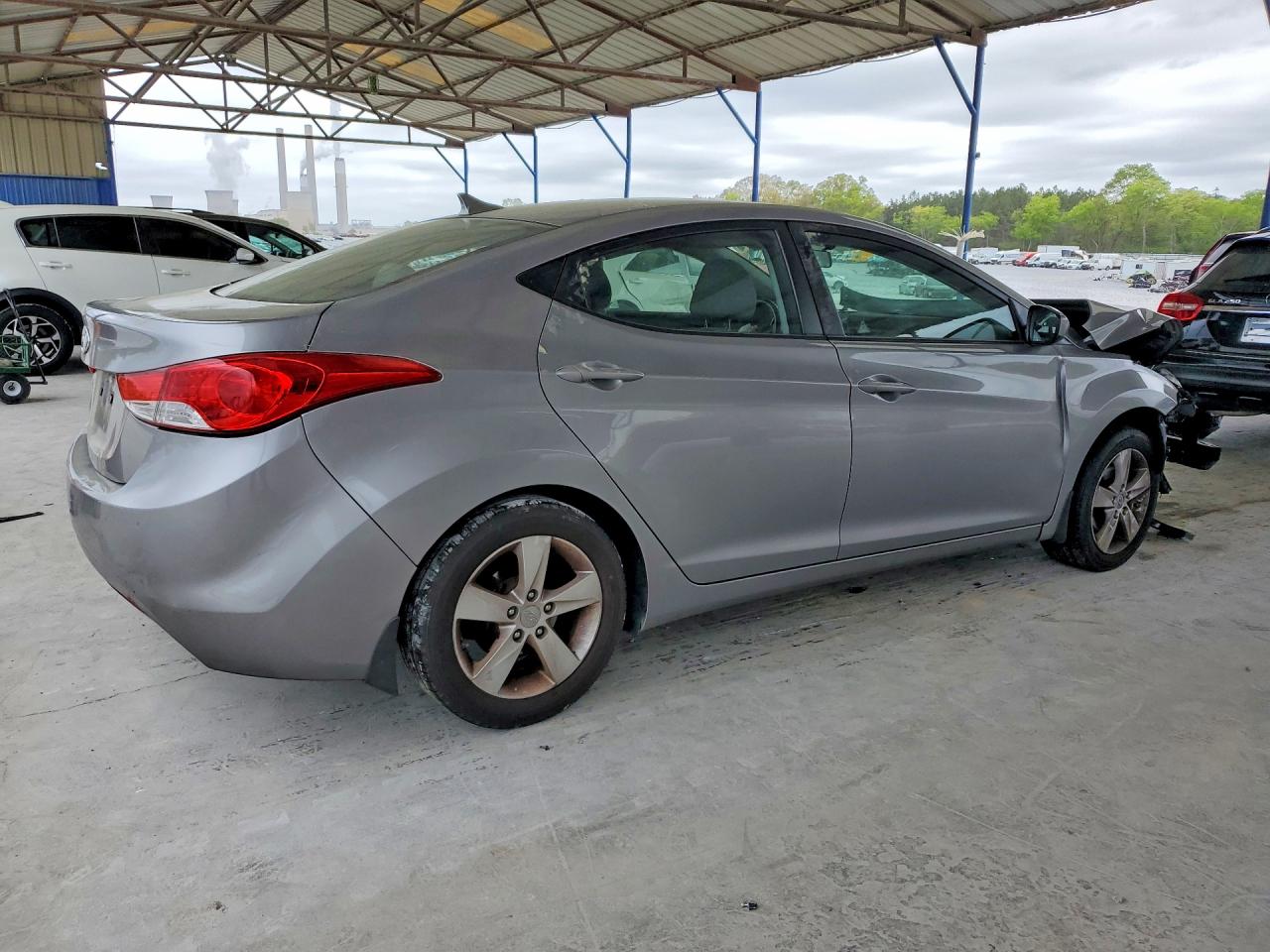 Hyundai ELANTRA Gls