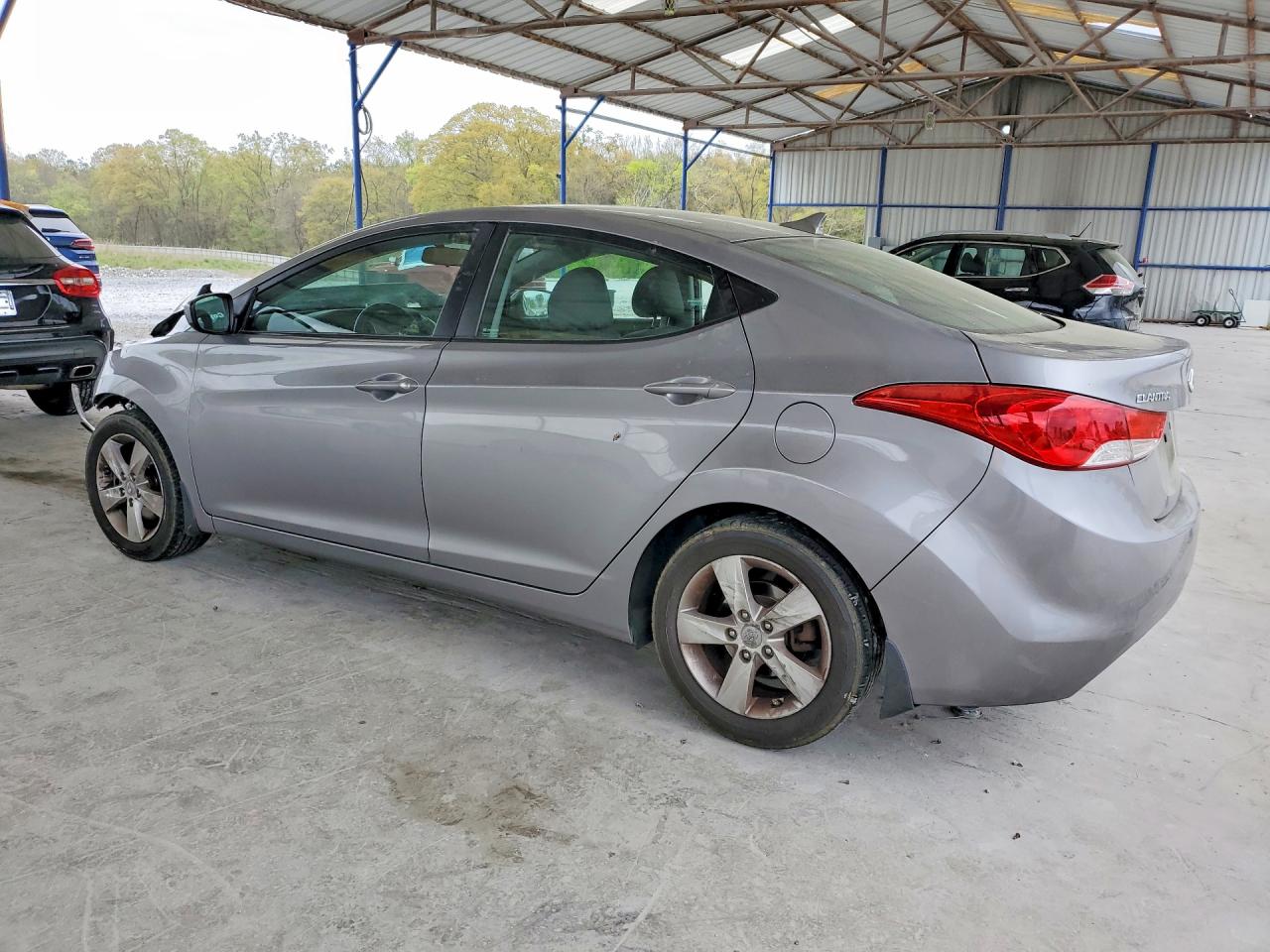 Hyundai ELANTRA Gls