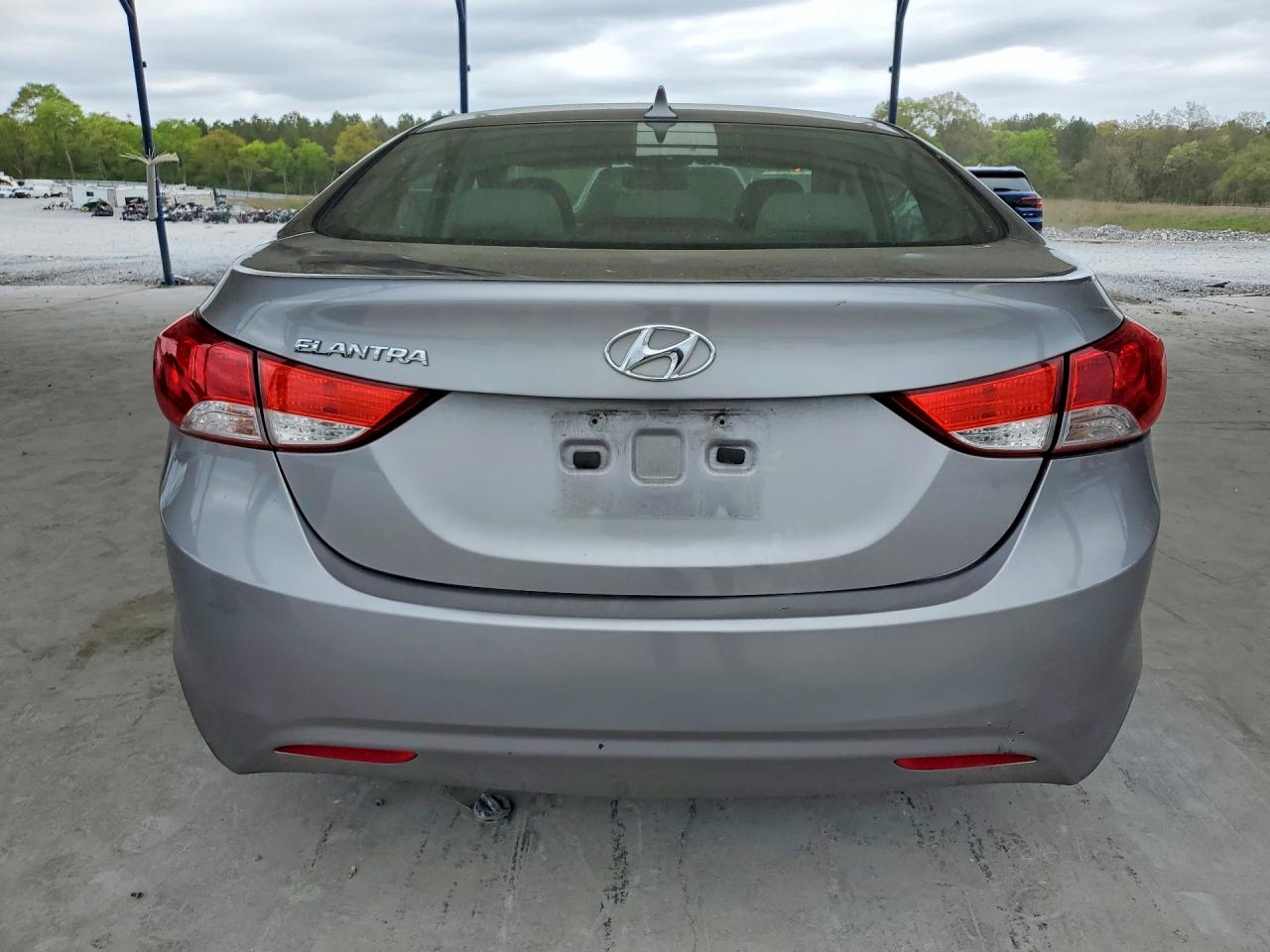 Hyundai ELANTRA Gls