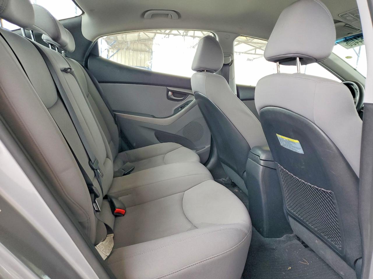 Hyundai ELANTRA Gls