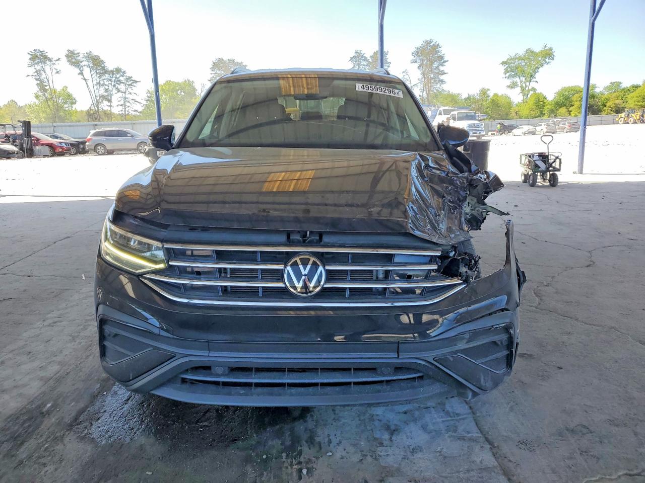 Volkswagen Tiguan S