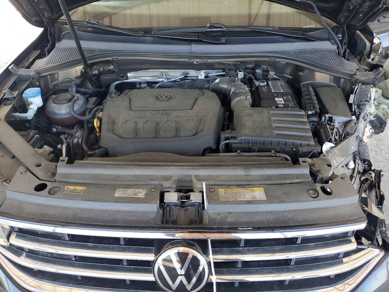 Volkswagen Tiguan S