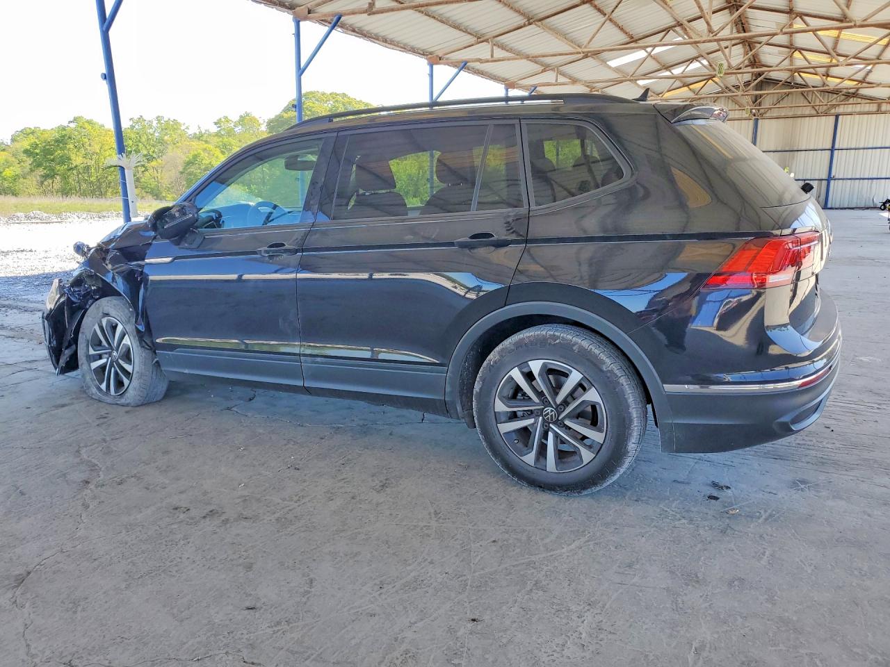 Volkswagen Tiguan S