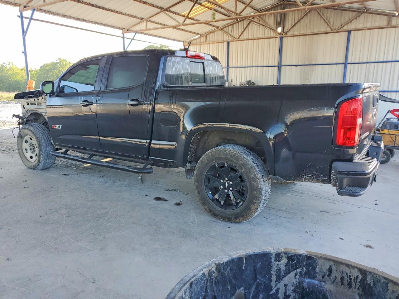 Chevrolet Colorado Z71