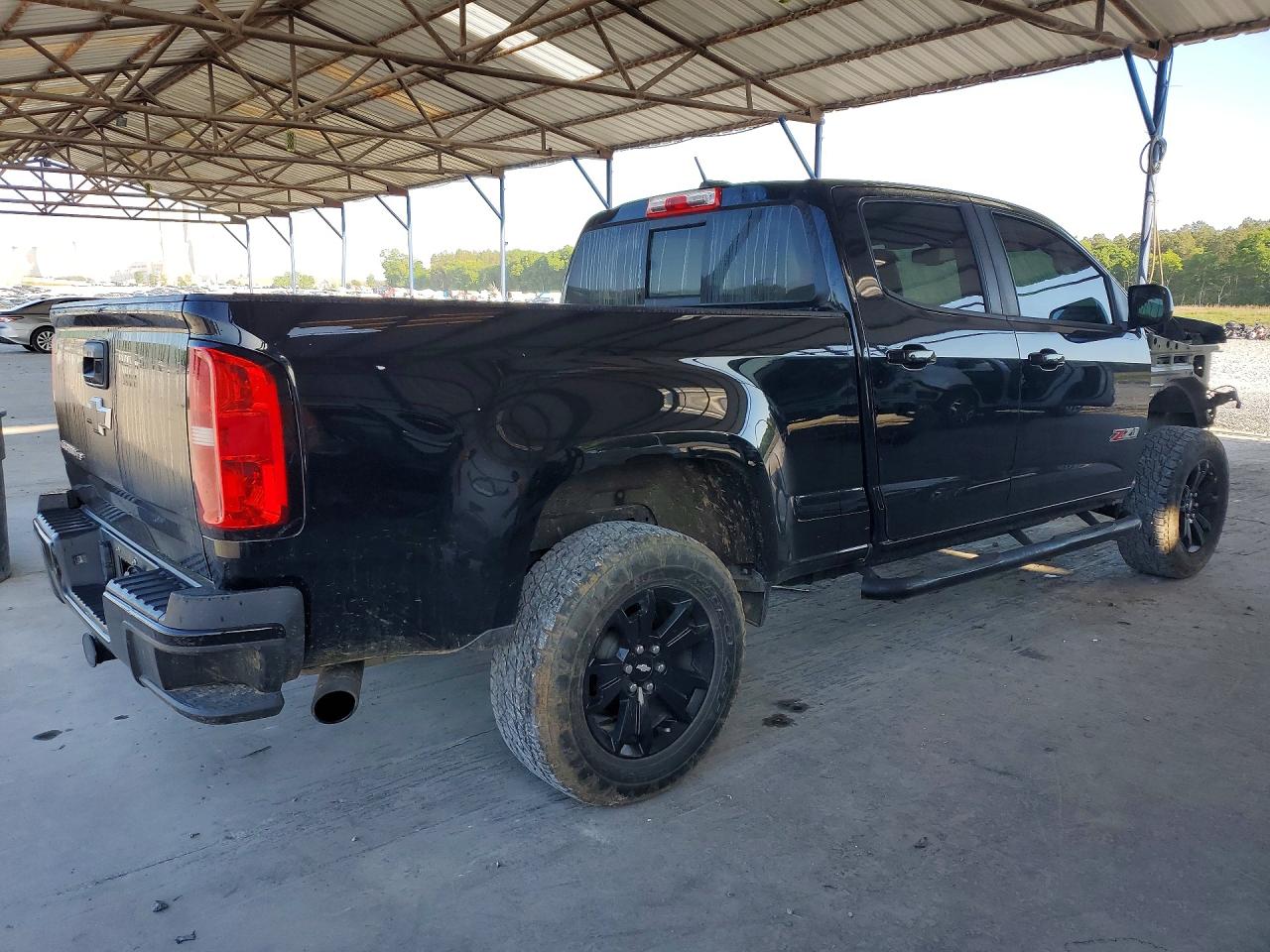 Chevrolet Colorado Z71
