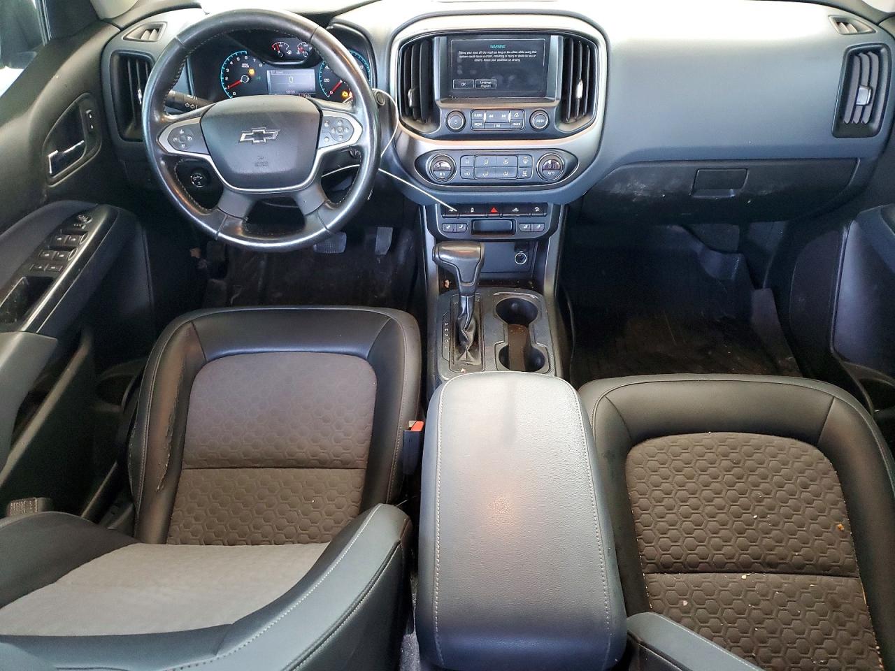 Chevrolet Colorado Z71