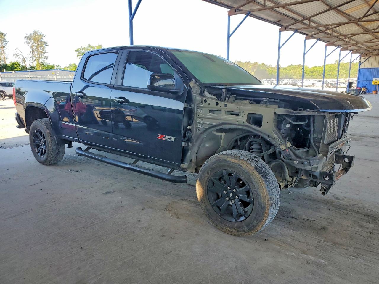 Chevrolet Colorado Z71