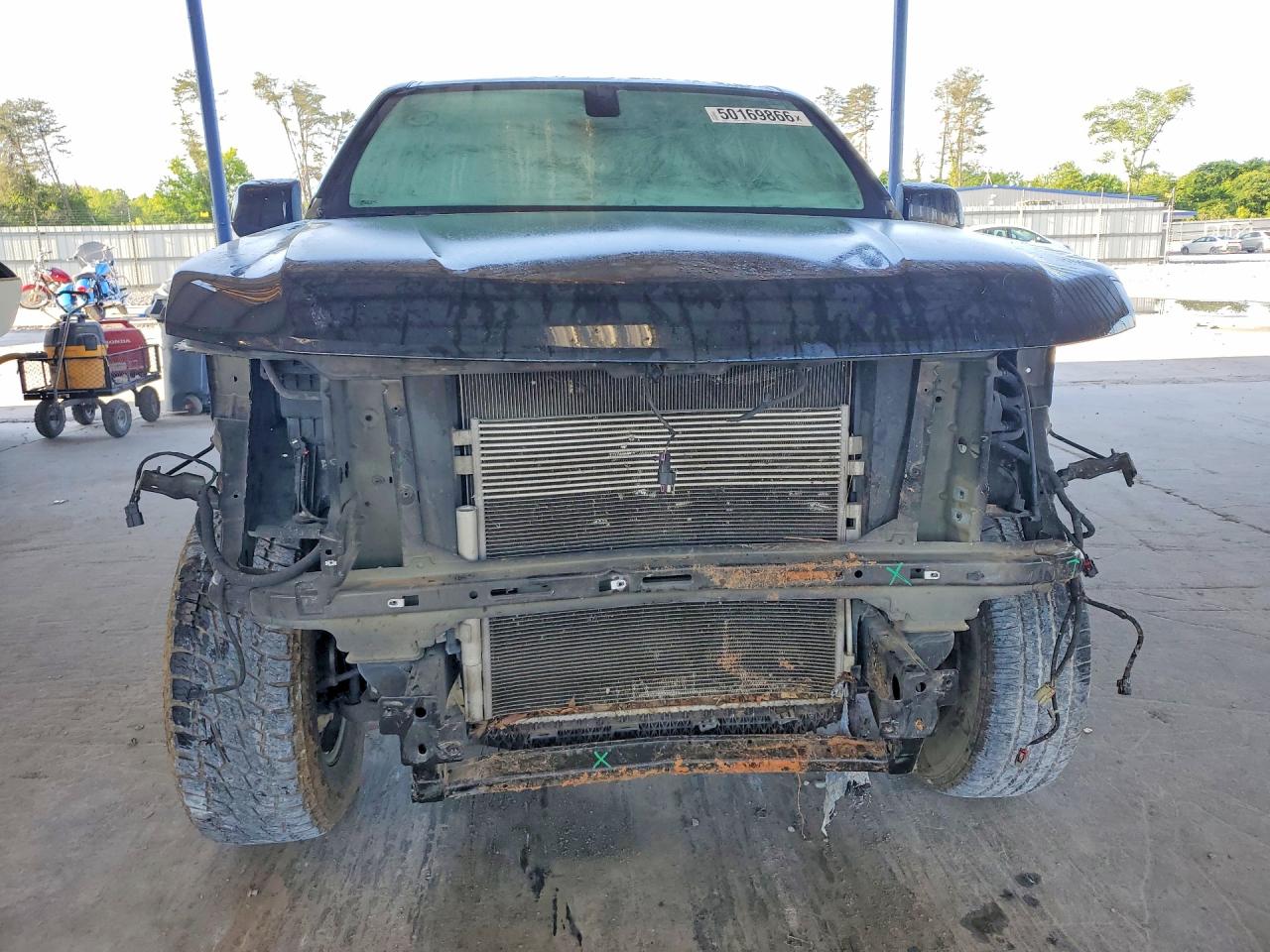 Chevrolet Colorado Z71