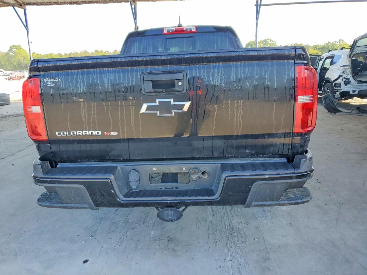 Chevrolet Colorado Z71