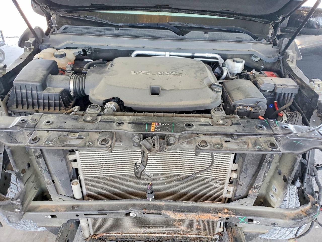 Chevrolet Colorado Z71