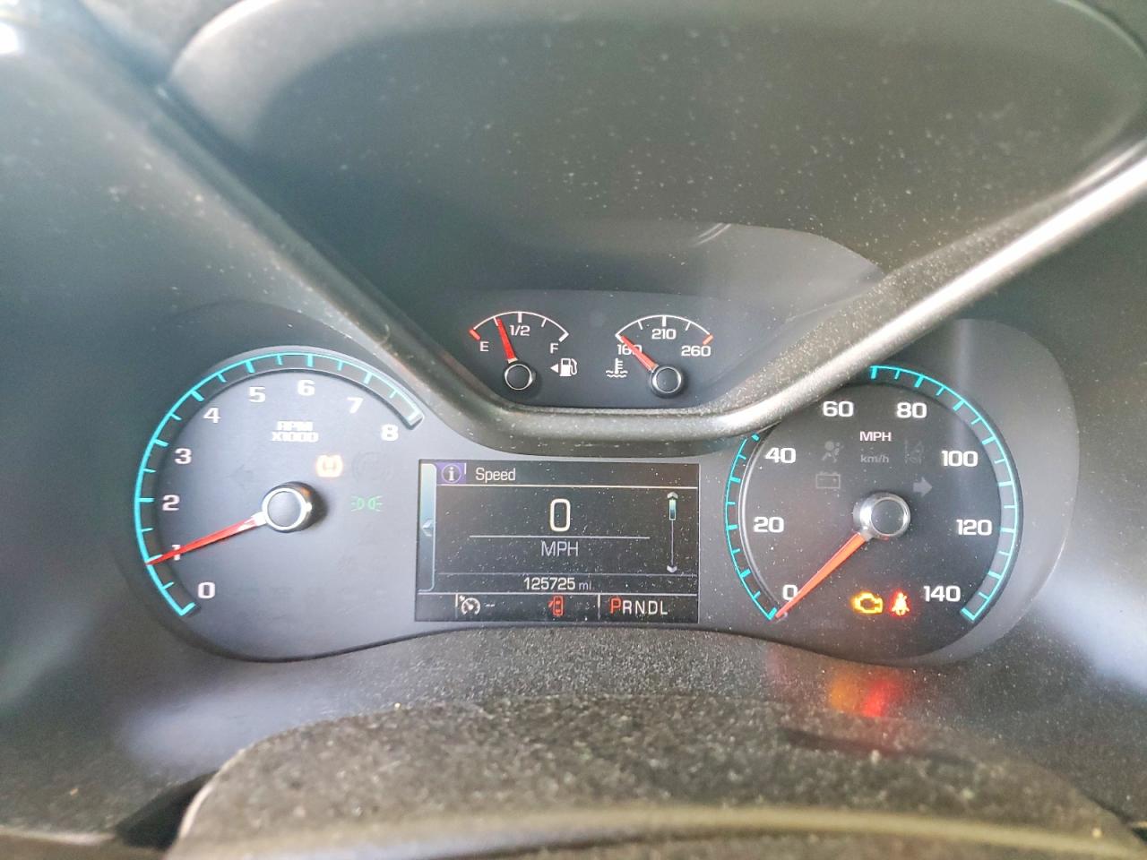 Chevrolet Colorado Z71