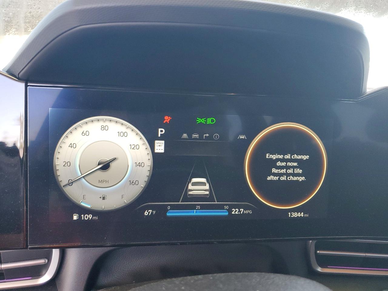 Hyundai ELANTRA Sel