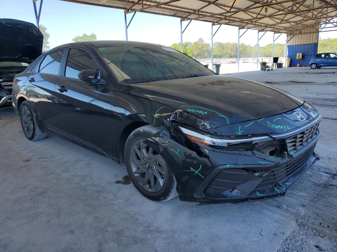 Hyundai ELANTRA Sel