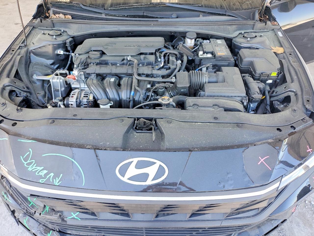 Hyundai ELANTRA Sel