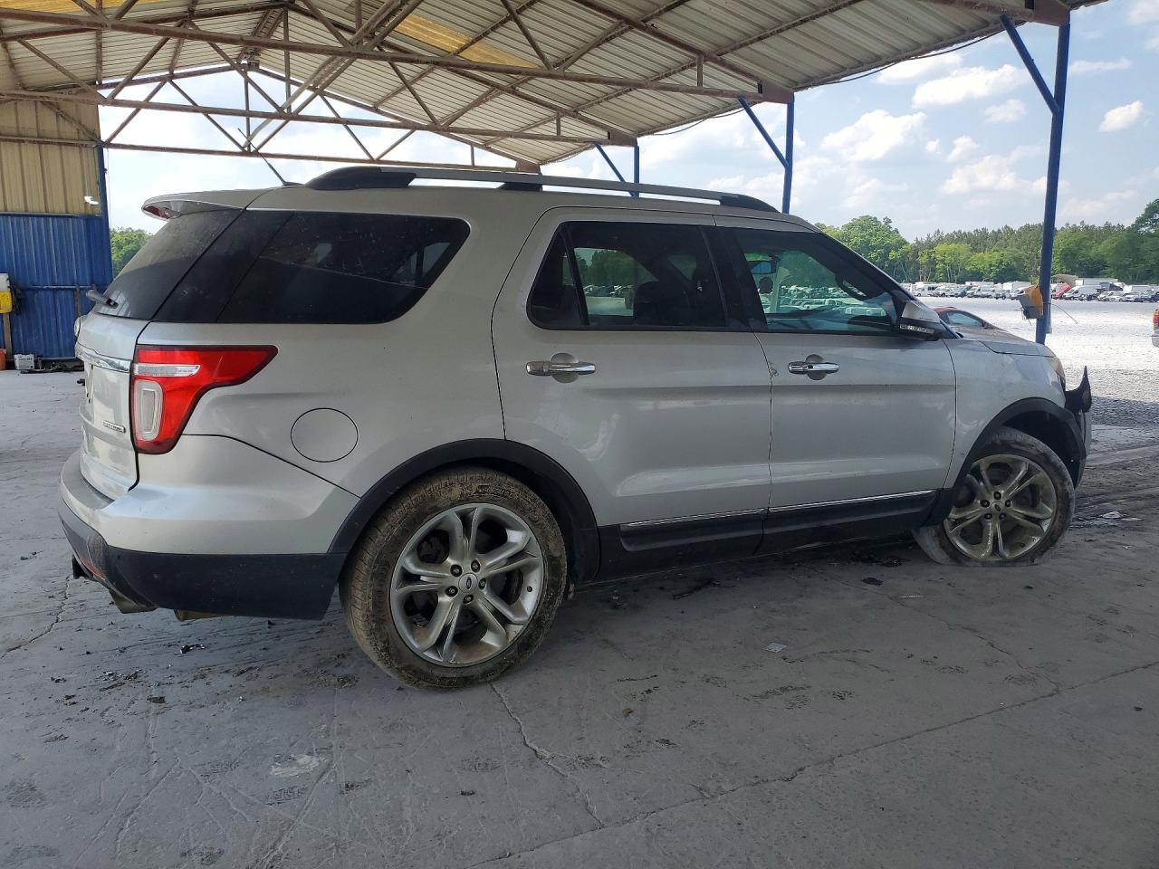 Ford Explorer Limited