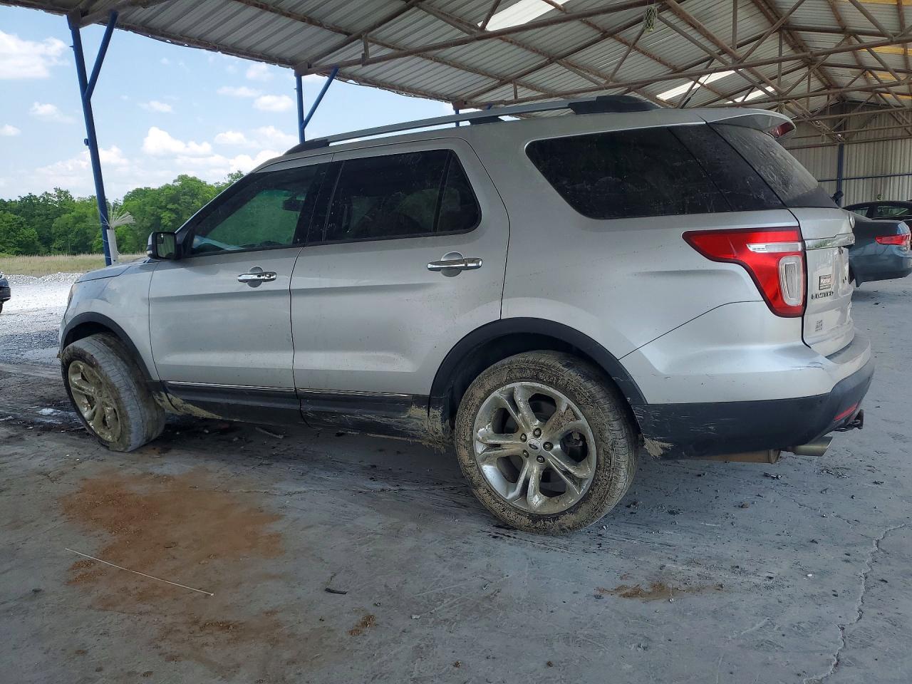 Ford Explorer Limited