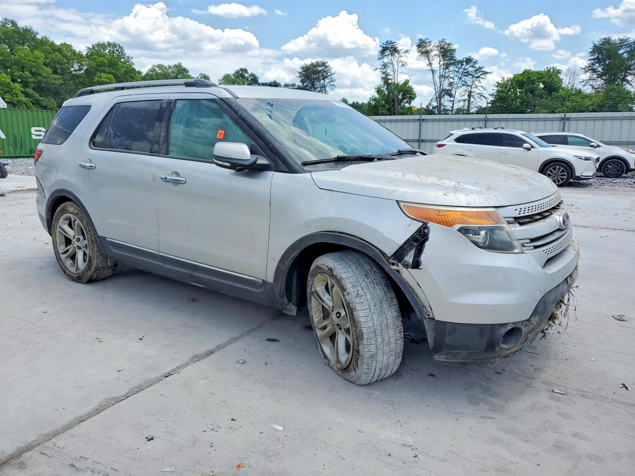 Ford Explorer Limited