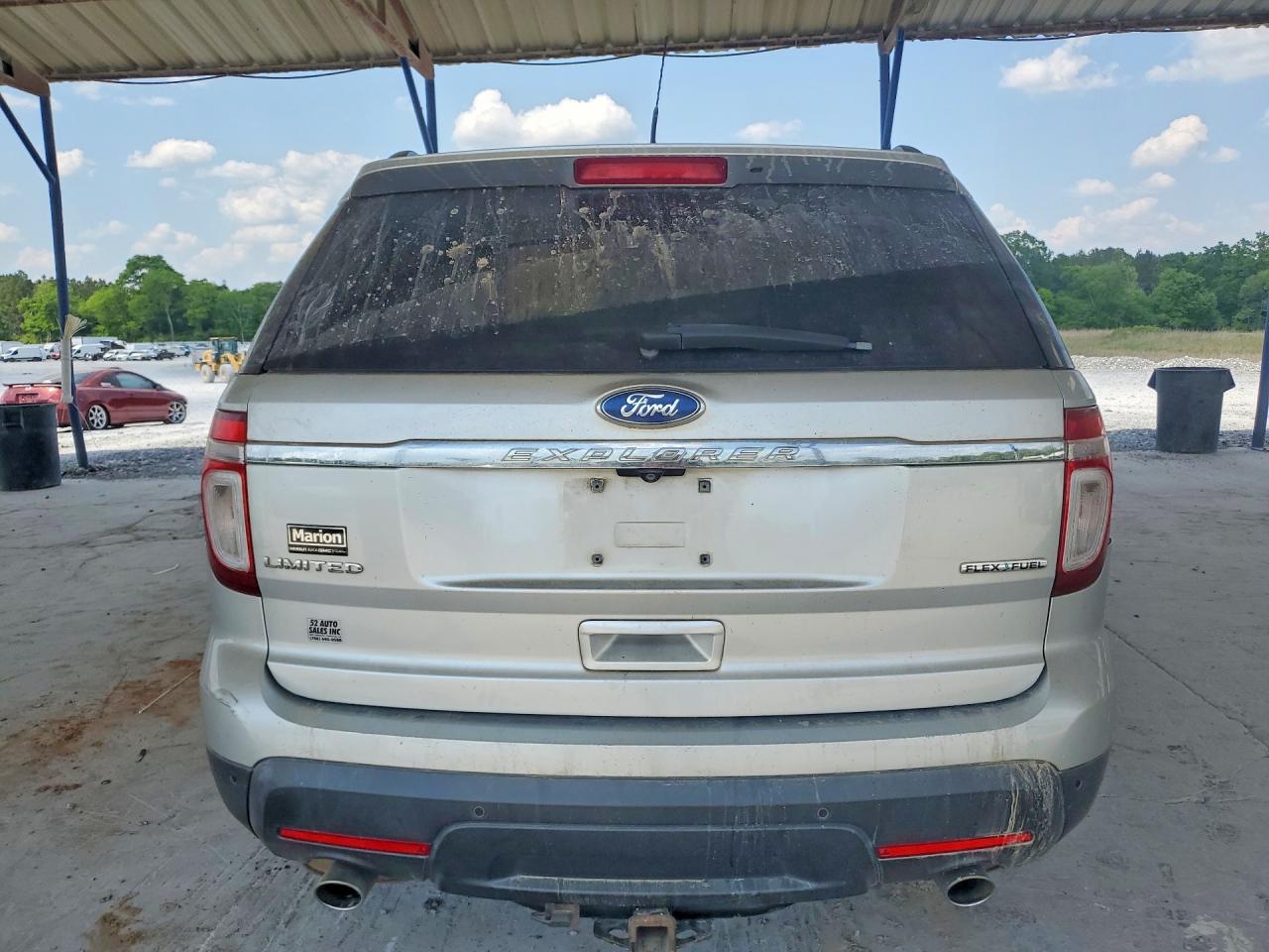 Ford Explorer Limited