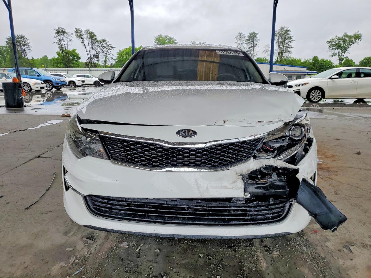 Kia Optima Lx