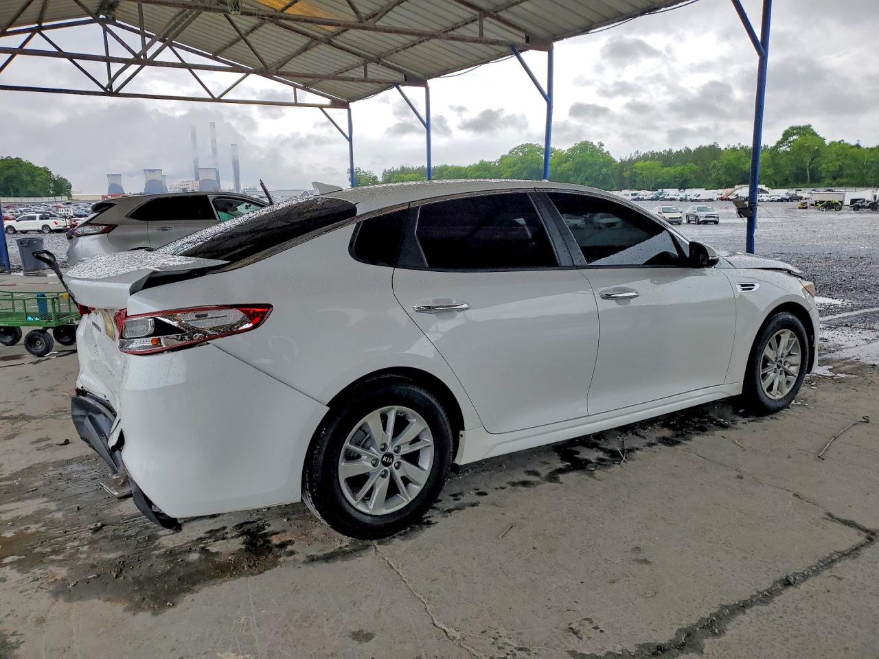 Kia Optima Lx