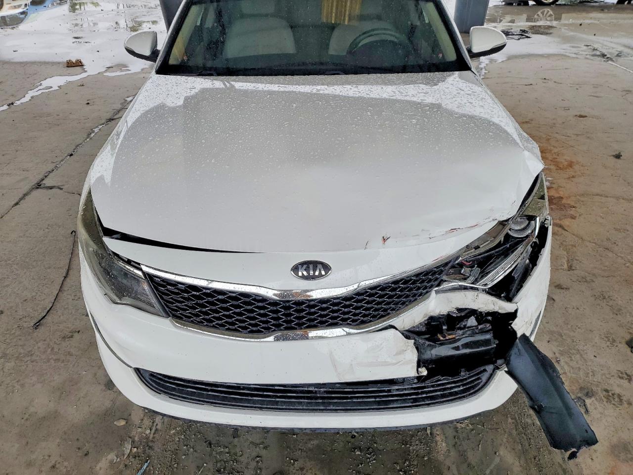 Kia Optima Lx
