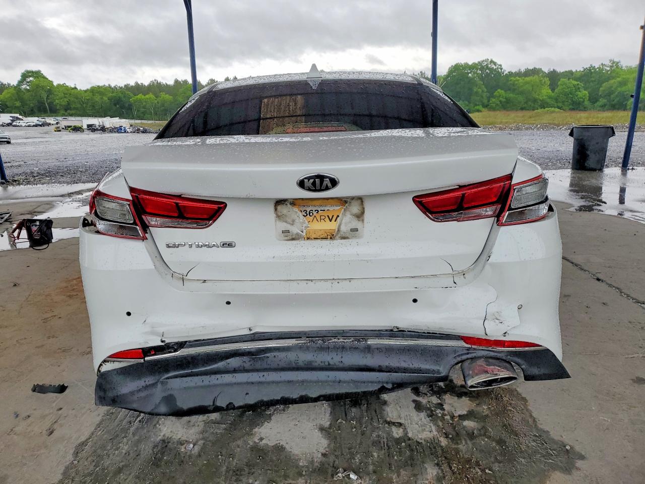 Kia Optima Lx