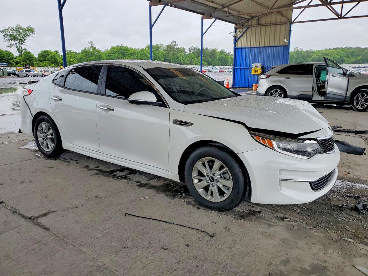 Kia Optima Lx
