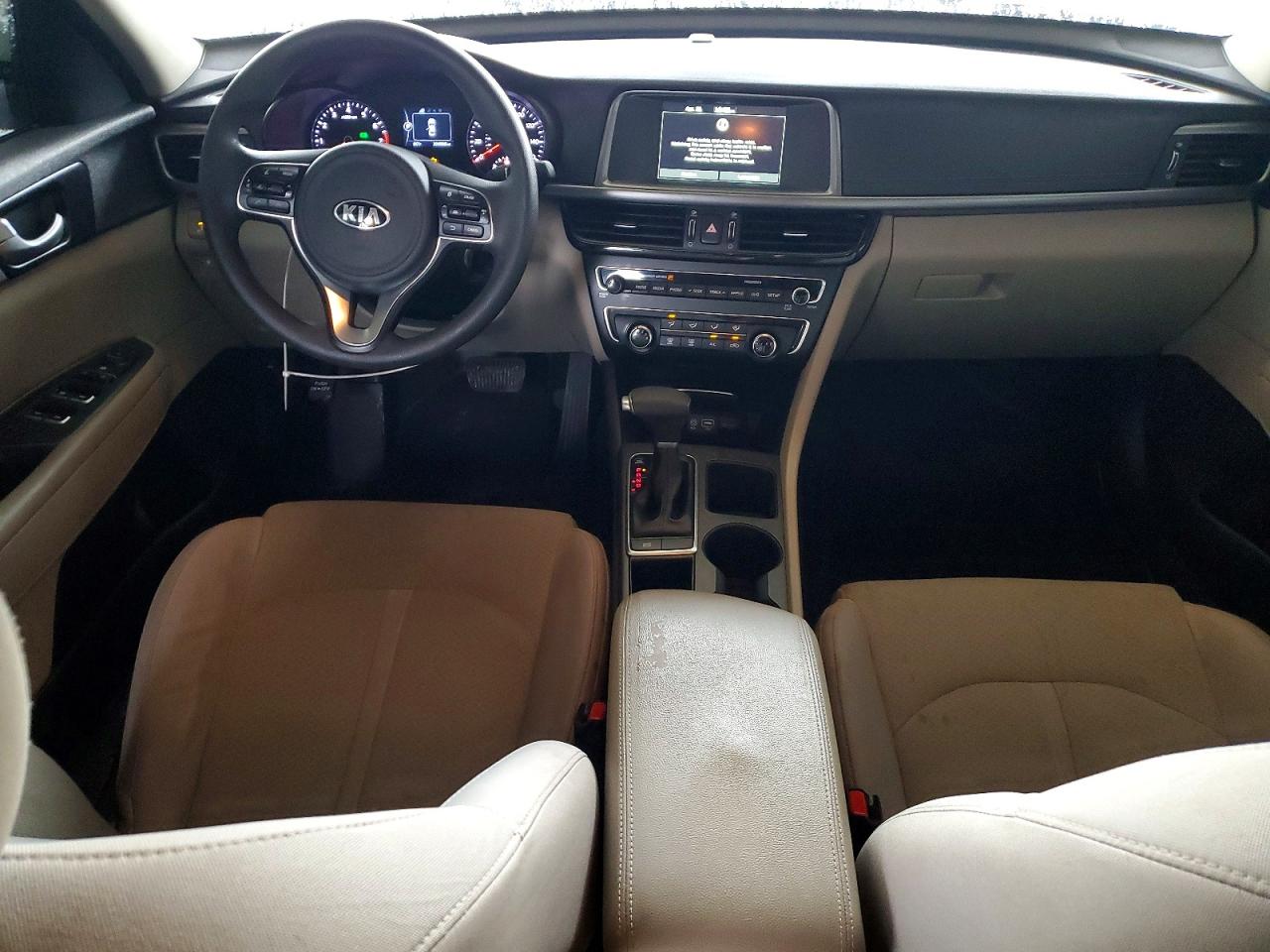 Kia Optima Lx