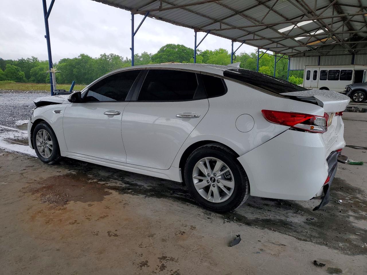 Kia Optima Lx