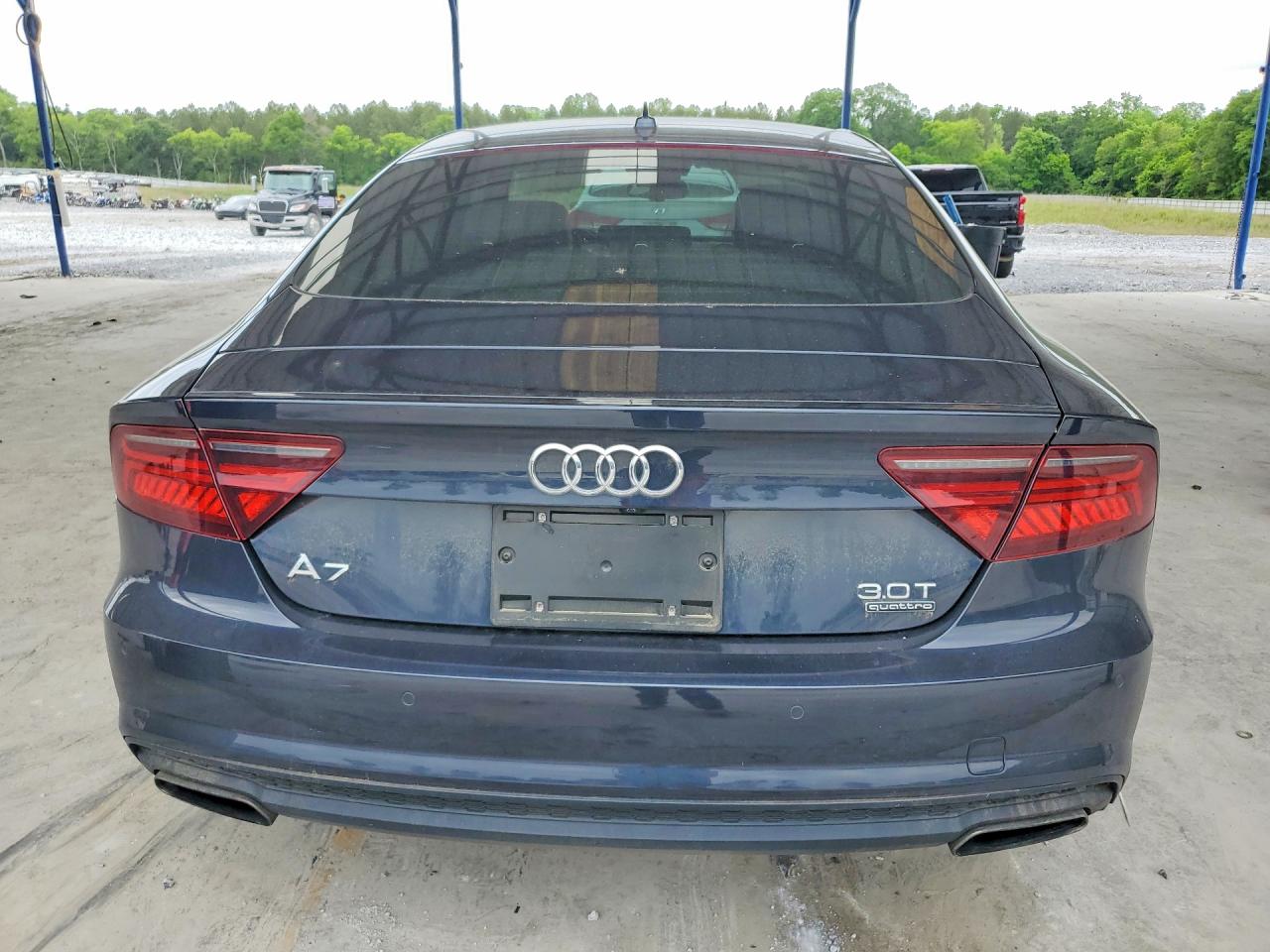 Audi A7 Prestige