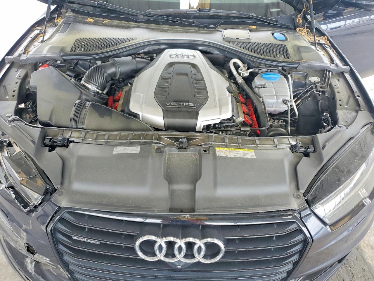 Audi A7 Prestige