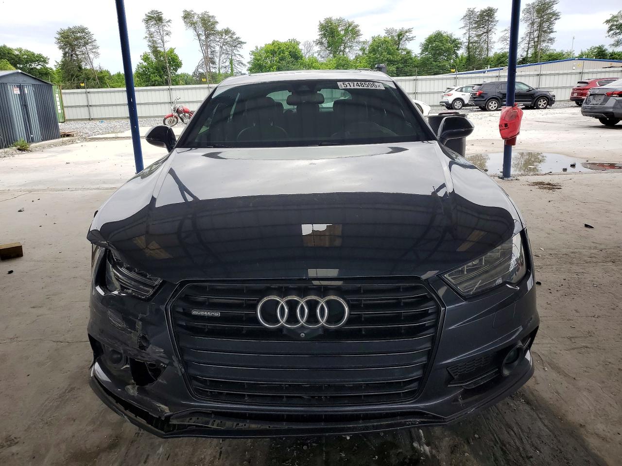 Audi A7 Prestige