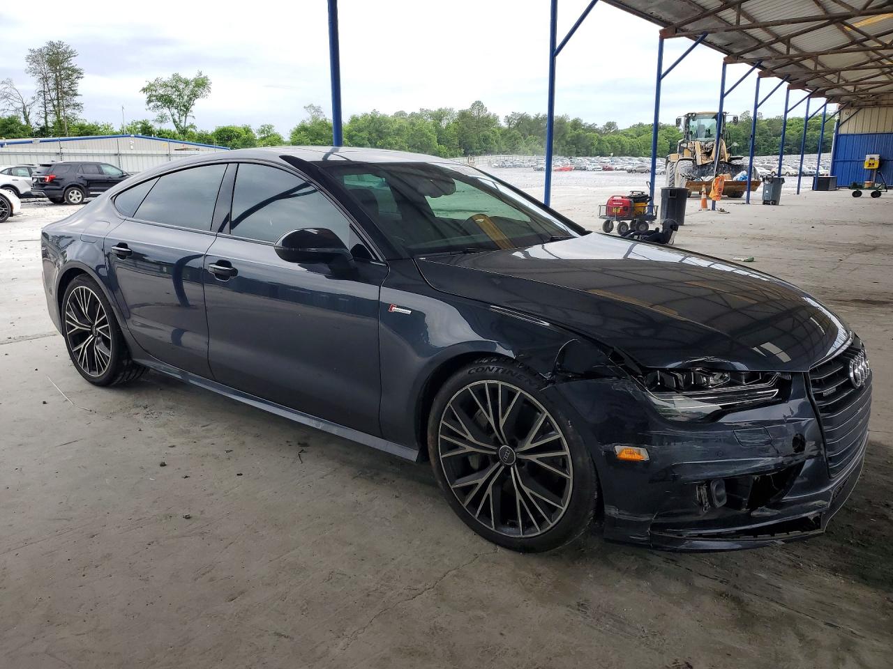 Audi A7 Prestige
