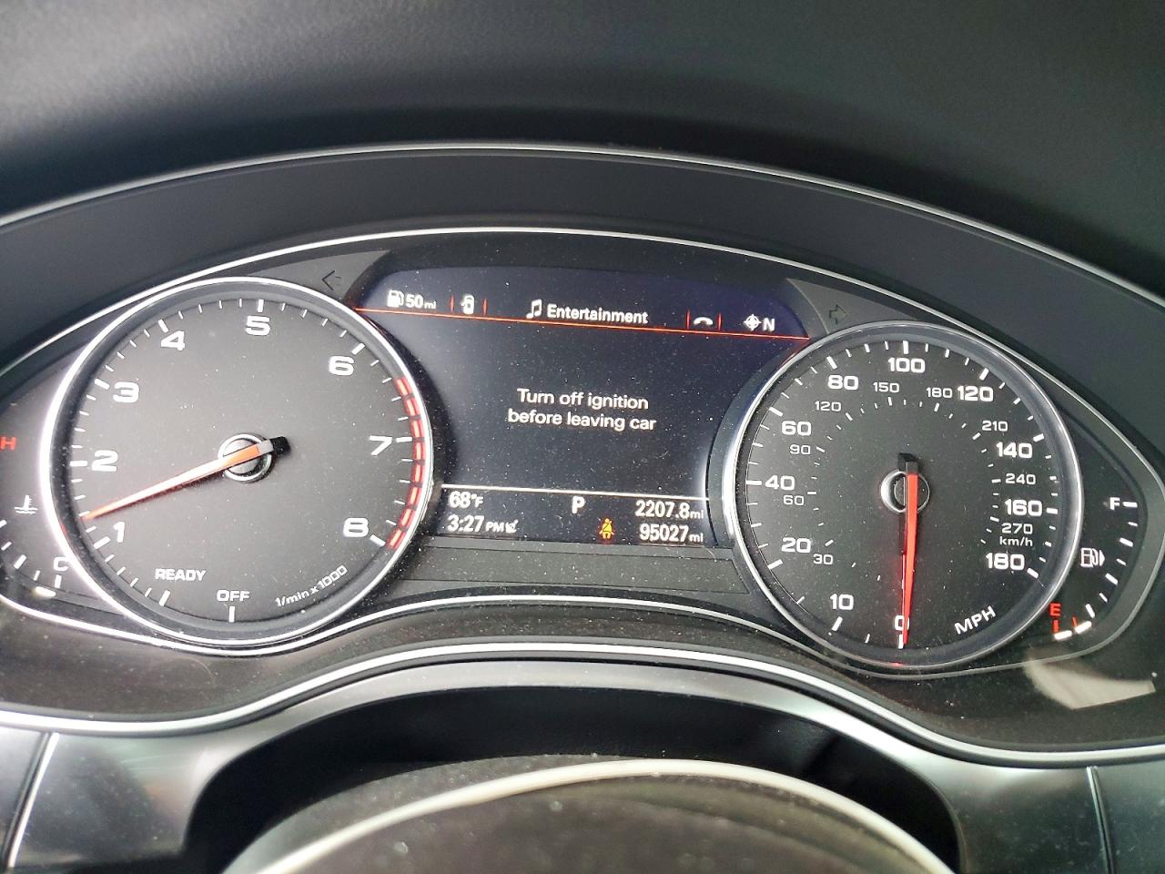 Audi A7 Prestige