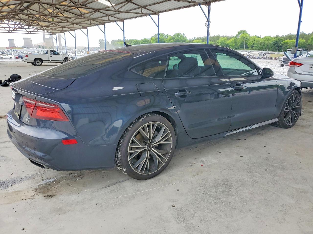Audi A7 Prestige