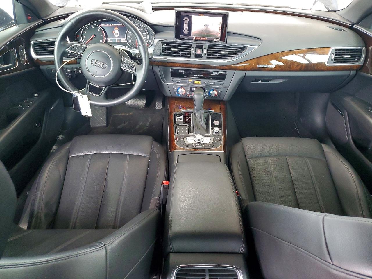Audi A7 Prestige