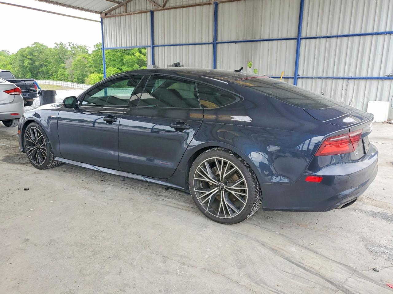 Audi A7 Prestige