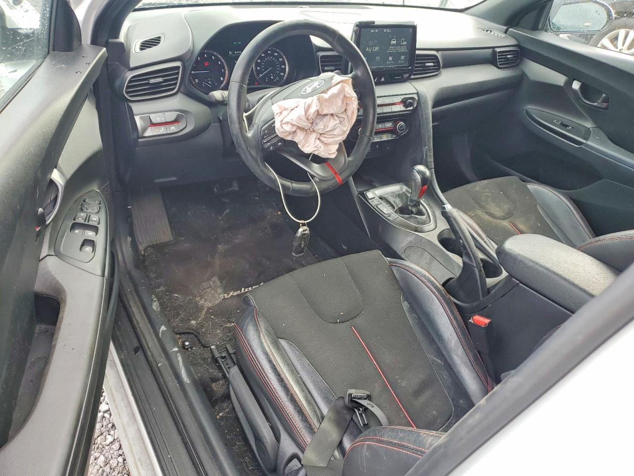Hyundai Veloster 2 2.0l Premium